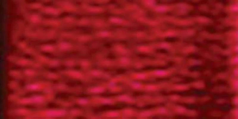 DMC Satin Floss 8.7yd Dark Cranberry - Image 1 of 1