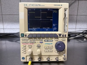 Yokogawa DL1740 Digital Oszilloskop 500 MHz 1Gs 6 Monate Garantie - Bild 1 von 16