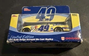 KEN SHCRADER #49 SCHWANS RACING CHAMPIONS NASCAR RACING DIECAST CAR - Picture 1 of 3
