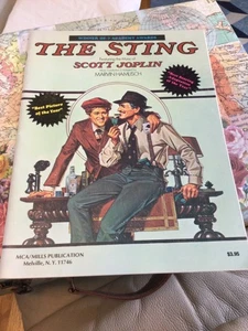 the Sting piano book - Picture 1 of 7