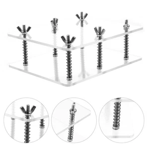 Trading Curvature Corrector Card Press Repair and Restore Tool Organizer - Afbeelding 1 van 12