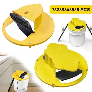 Mouse Trap Flip And Slide Bucket Lid With Ladder For Rat And Mouse Catcher - Picture 1 of 17