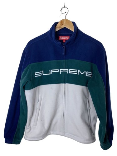 Giacca in pile Supreme S poliestere