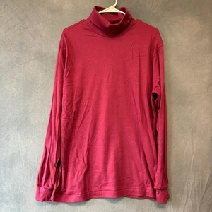 Vintage High Sierra Mervyn's Turtleneck New With Tags Made In The U.S.A Preppy - Picture 1 of 7