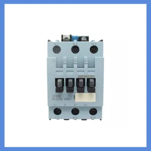 1 PIEZA SIEMENS Totalmente Nuevo 3TS3600-0X 45A 3TS3600-0XM0 220V Contactor Envío Rápido - Imagen 1 de 4