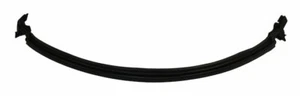 Fits Jeep Wrangler JK Black Windshield Seals   55395241AE - Picture 1 of 1