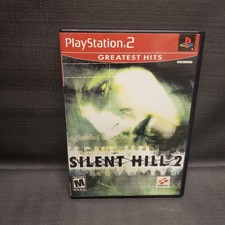 .PS2.' | '.Silent Hill 2.