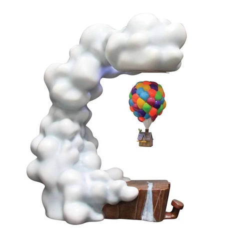 Grand Jester Studios Pixar UP Levitating House 6008759 Cover