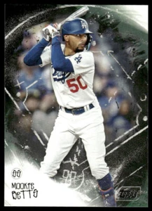 2024 Topps Update MOOKIE BETTS All Class Insert #AC-9 Dodgers - Picture 1 of 1