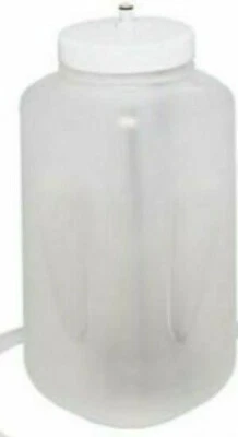 RPI Rpı SCB018 - SciCan / Statim Condenser Waste Bottle, 1 gallon capacity