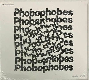 Phobophobes - Miniature World (CD) New Sealed - Imagen 1 de 2