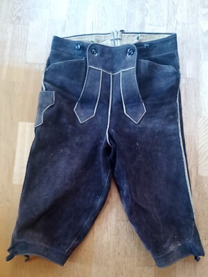 speckige-lederhose-online-kaufen-ebay