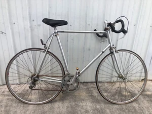 Motobecane Mirage Sport Road Bike - 64cm Steel - Huret - 12 Speed - 700c Vintage - Picture 1 of 23