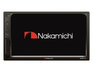 Nakamichi 7" 2-DIN AV Screen Display (NAM1712 New - Picture 1 of 12