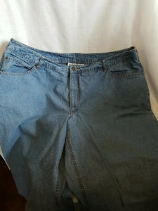 Jeanology Women's Jeans Size 20W 100% Cotton - Picture 1 of 4