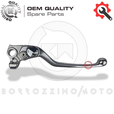 LEVA FRENO DESTRA TIPO ORIGINALE PER MOTO GUZZI Daytona/RS 1000 1992-1998 - Immagine 1 di 3
