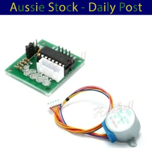 4x Stepper Motor 5V 28BYJ-48 Driver Test Module Board 5 Line 4 Phase BI - Bild 1 von 1