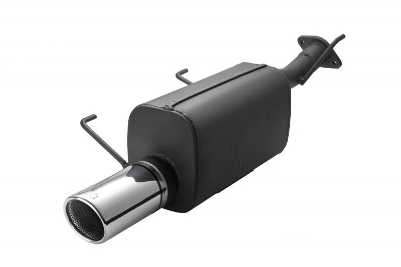 Ulter Sport Muffler Exhaust for Nissan Juke 2010-2015 SUV 1.6T Backbox Silencer - Изображение 1 из 1