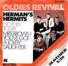 Herman's Hermits - No Milk Today / Mrs. Brown You've Got A Lovely 7in 1975 .