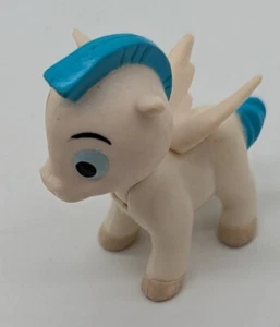 Hercules Baby Pegasus Vintage Disney McDonalds 1996 Spielzeug 2" Kuchen Topper - Bild 1 von 2