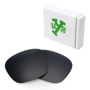 hdhut POLARIZED Replacement Lenses for Discord Sunglasses Stealth Black - Picture 1 of 6
