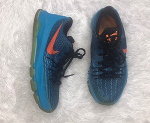 kd blue shoes