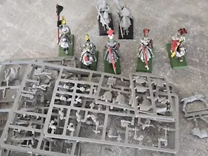 Warhammer Fantasy The Old World: Empire Knights X8 - Picture 1 of 7