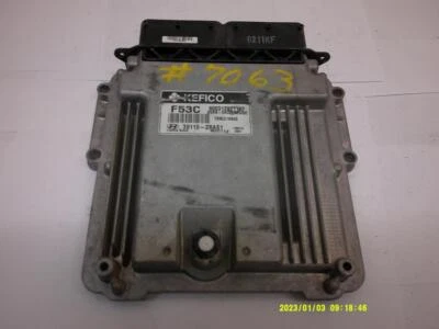 КОМПЬЮТЕР ДВИГАТЕЛЯ HYUNDAI ACCENT 2012 2013 2014 39110-2BAS1 НА PCM ECM ECU OEM - Изображение 1 из 4