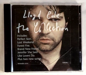 LLOYD COLE - THE COLLECTION, CD 1998 - Picture 1 of 3