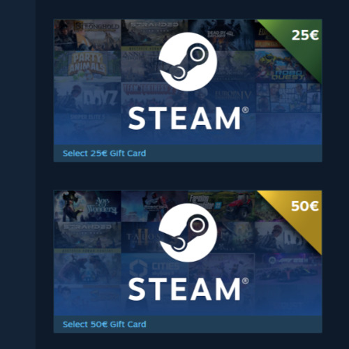 Steam Gift Card - Cartão Pré Pago R$ 30 - Código Digital - PentaKill Store  - Gift Card e Games