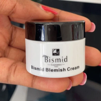 Bismid Blemish Face Cream 25g - Effective for Eliminating blemishes on face