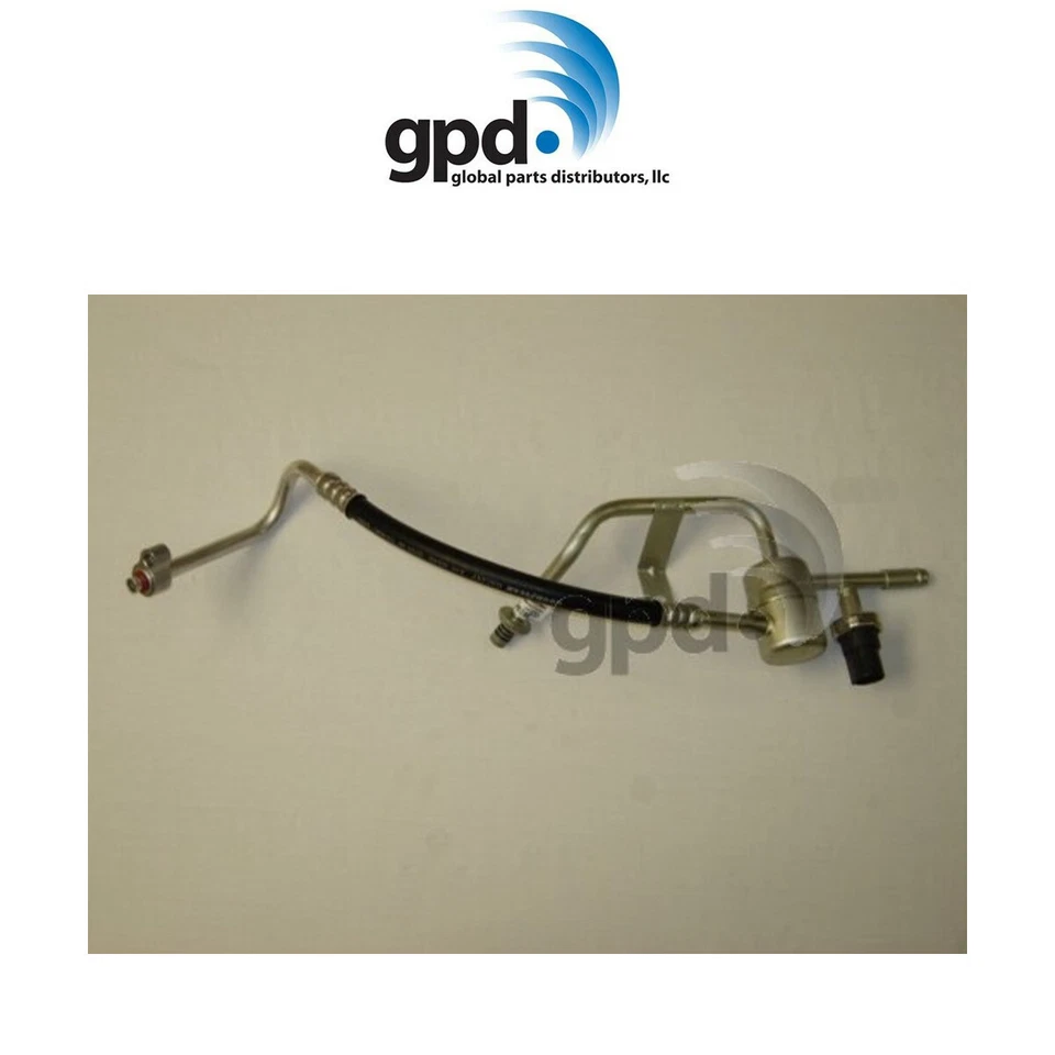 GPD A/C Refrigerant Discharge Hose 4811548 For 98-04 Ford Crown Victoria - Image 1 of 1