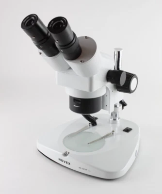 Euromex Novex 64.400 AR Zoom Stereo Microscope, Binocular, With LED Illumination - Image 1 of 4