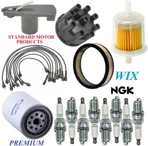 Tune Up Kit Filters Cap Wire Plugs For DODGE DART V8 5.6L; PLASTIC 1968-1973 - Picture 1 of 1