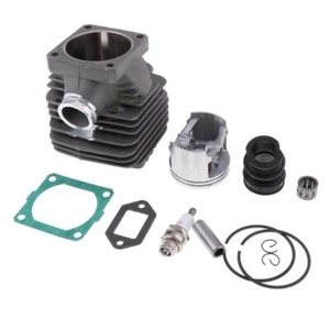 Cylinder Piston for Stihl MS660 064 066 56mm Big Bore Gasket Spark Plug - Picture 1 of 6