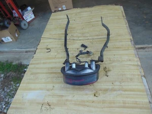 04-09 SUZUKI GS500F GS 500 GS500 TAIL FRAME BAR WITH BRAKE /TAIL LIGHT - Picture 1 of 14