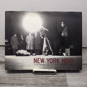 NEW YORK NOIR: CRIME PHOTOS FROM THE DAILY NEWS ARCHIVE By William J. Hannigan - Foto 1 di 7