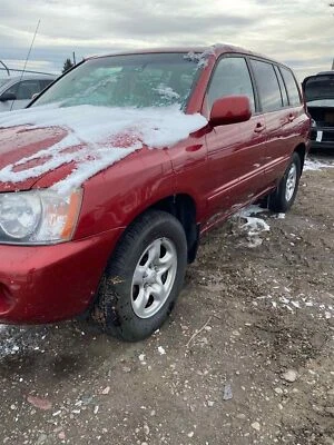 Motor soplador HVAC usado se adapta a: Toyota Highlander 2002 delantero grado A Foto 1 de 4