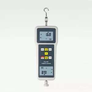 Misuratore di forza push pull misuratore di forza digitale 98N dinamometro FG-107-10K - Foto 1 di 3