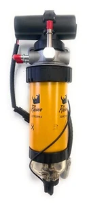 Bomba de elevación de combustible de filtro 32/925994 para JCB - Imagen 1 de 6