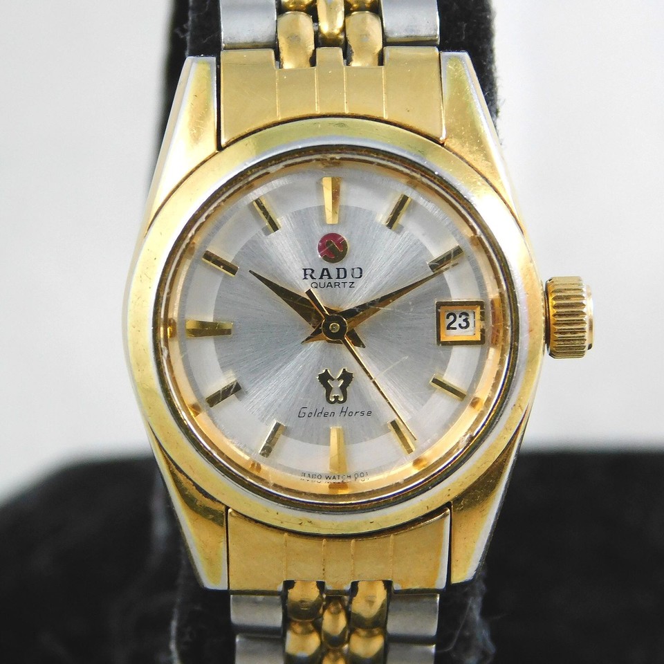 Las mejores ofertas en Relojes clásicos Rado | eBay