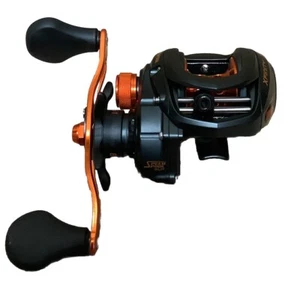 Lew’s XH1SHG3 Xfinity Speed Spool SLP 7.5:1 RH Bait Cast Fishing Reel - Black - Picture 1 of 23