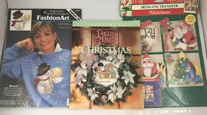 Lote Plancha En Transferencias Compañeros Escarchados ~ Ventanas De Navidad + Más Ver Fotos - Imagen 1 de 10