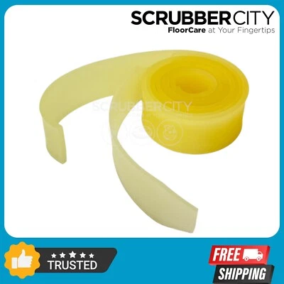 SCRUBBER CITY Urethane Blade KIT FITS TASKI SWINGO 1650 REPL 1220060,1220043,4127877,4124565
