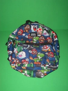 Nintendo 2019 Super Mario Bros. Backpack - Picture 1 of 4