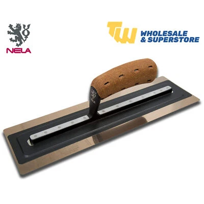 Paletas de yeso premium NELA 8"" 11,8"" 14"" 16"" 18"" NelaFLEX 2 paleta de oro Foto 1 de 3