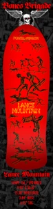 Powell Peralta Lance Mountain Bones Brigade Series 15 Deck vintage old school - Picture 1 of 3