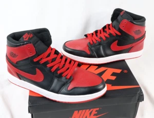 Air Jordan 1 Retro High Bred Banned - 2013 - Size 13 - Picture 1 of 17