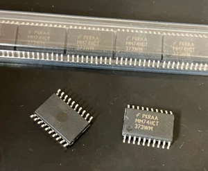 MM74HCT373WM Pestillo octal 3 estados no inversor tipo D Fairchild SOIC-20 - Imagen 1 de 1