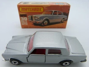 Matchbox Superfast 39 Rolls Royce - Foto 1 di 6